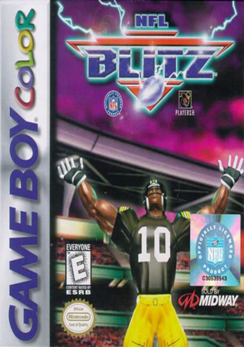 NFL Blitz game thumb