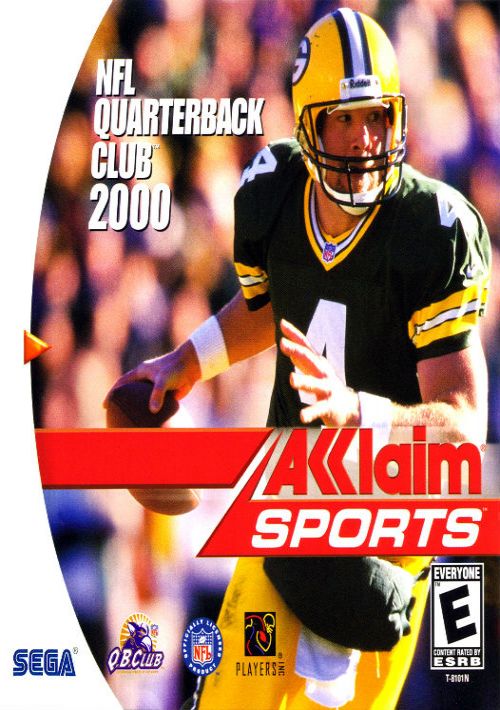 NFL Quarterback Club 2000 (E) game thumb