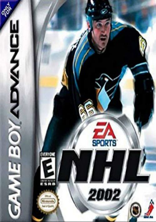 NHL 2002 game thumb