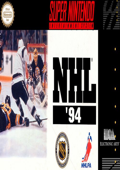 NHL '94 game thumb