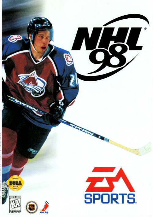 NHL 98 (4) [b1] game thumb