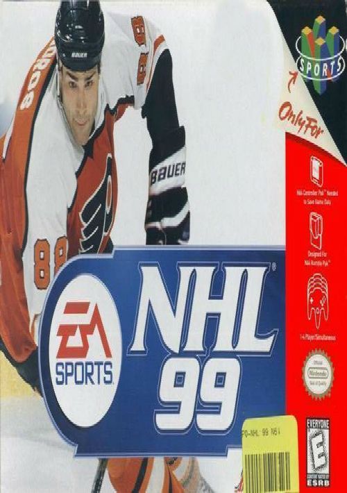 NHL 99 (E) game thumb