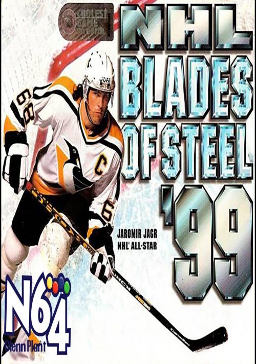 NHL Blades Of Steel '99 game thumb