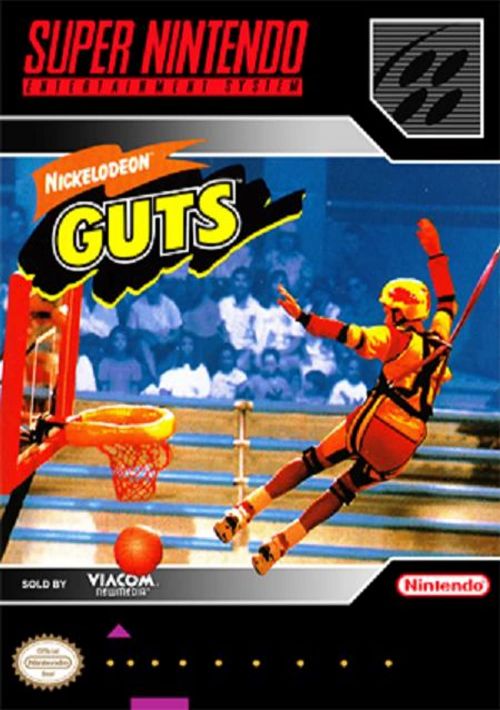 Nickelodeon GUTS game thumb