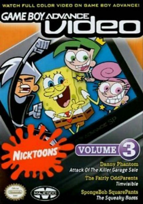 Nicktoons Collection - Volume 1 game thumb