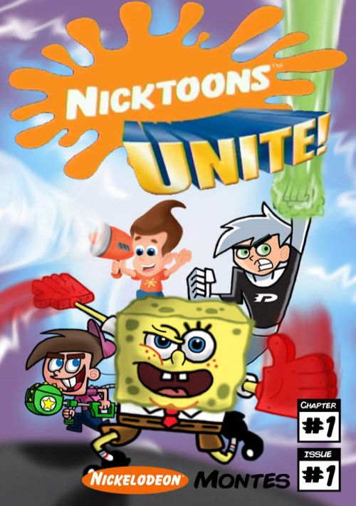 Nicktoons Unite! game thumb