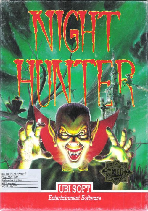 Night Hunter game thumb