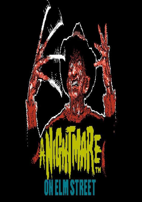 Nightmare On Elm Street, A game thumb