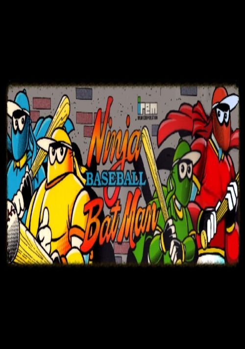 Ninja Baseball Bat Man game thumb