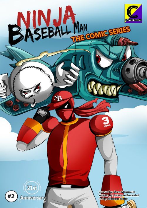 Ninja Baseball Bat Man (US) game thumb