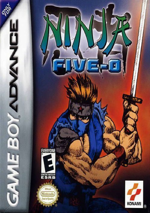 Ninja Five-0 game thumb