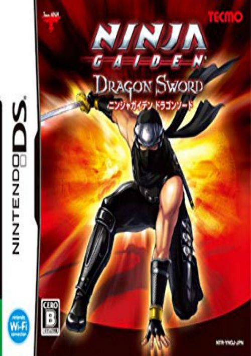 Ninja Gaiden - Dragon Sword (EU) game thumb