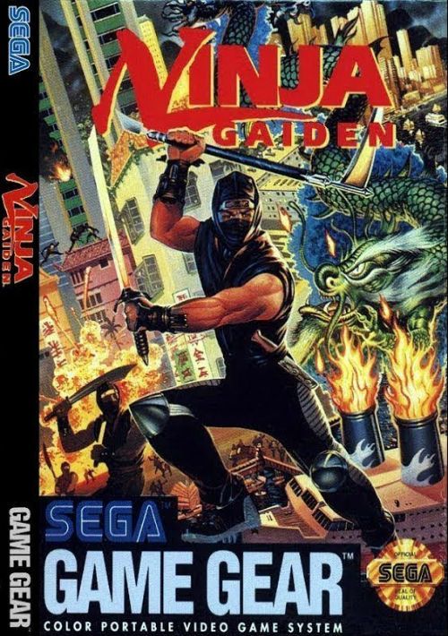 Ninja Gaiden game thumb