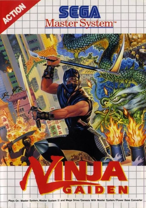  Ninja Gaiden game thumb