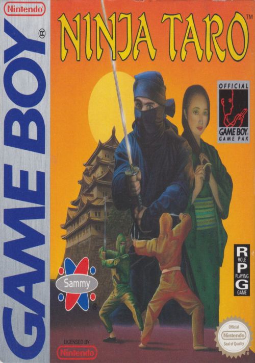 Ninja Taro game thumb