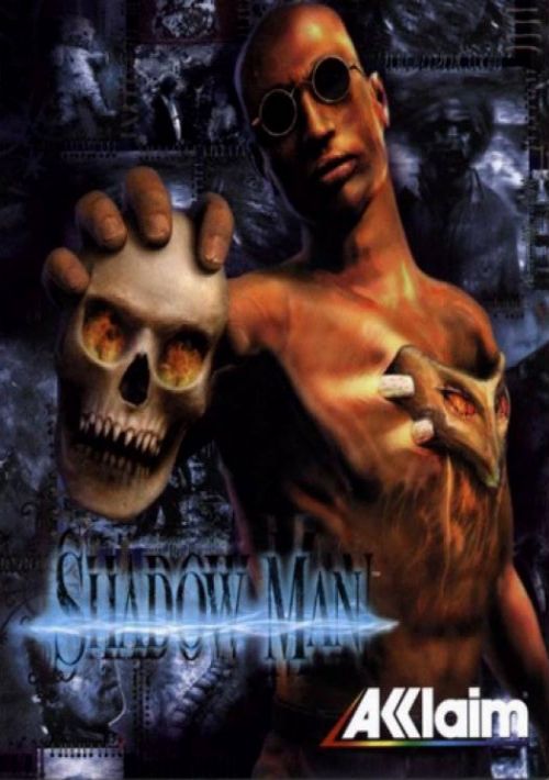 Shadow Man (Europe) game thumb