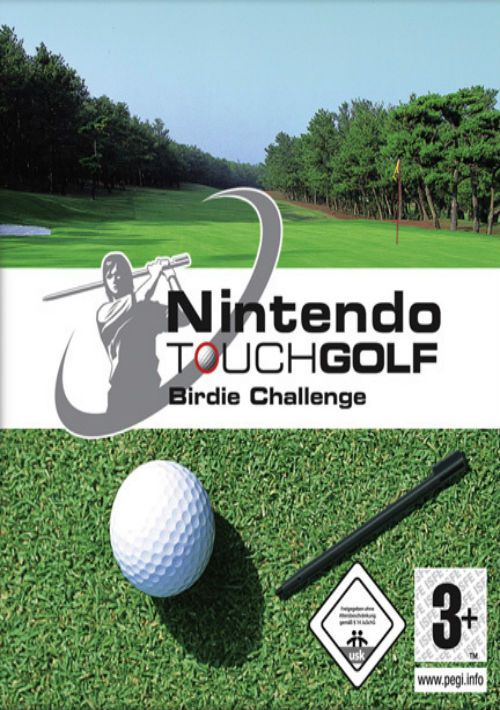 Nintendo Touch Golf - Birdie Challenge (E) game thumb