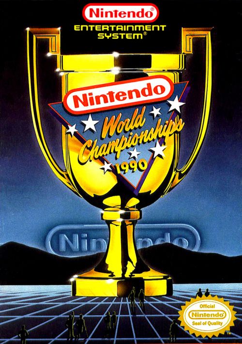 Nintendo World Championships 1990 game thumb