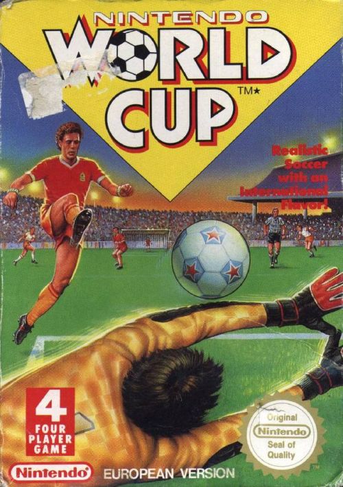 Nintendo World Cup (PC10) game thumb