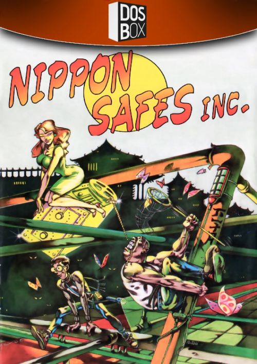 Nippon Safes Inc._Disk2 game thumb