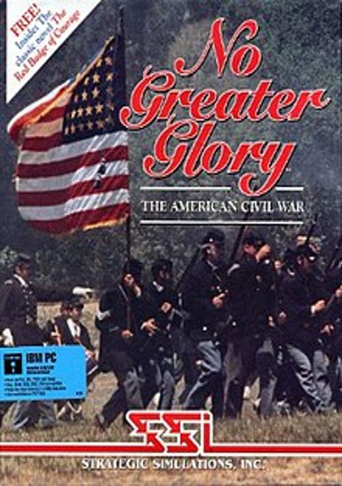 No Greater Glory - The American Civil War_Disk1 game thumb