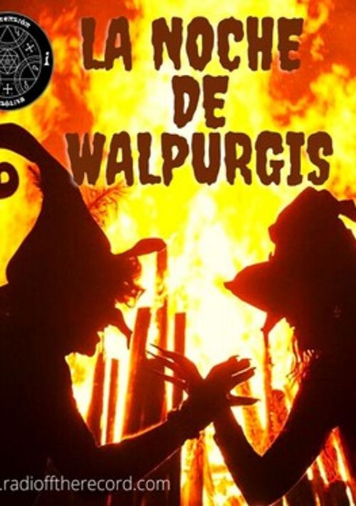 Noche De Walpurgis, La_Disk0 game thumb