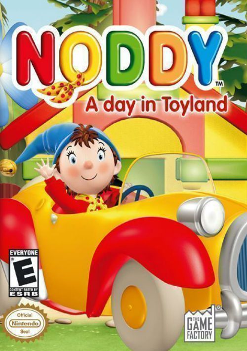 Noddy - A Day In Toyland game thumb