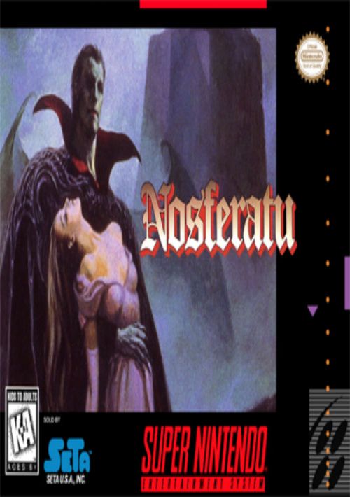 Nosferatu game thumb