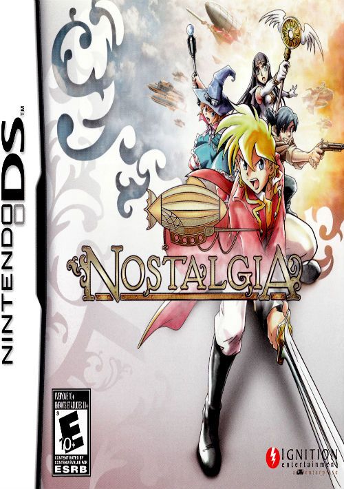 Nostalgia (US) game thumb