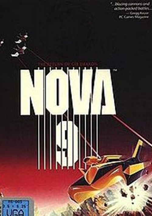 Nova 9 - The Return Of Gir Draxon_Disk1 game thumb