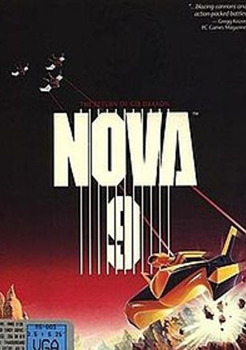 Nova 9 - The Return Of Gir Draxon_Disk2 game thumb