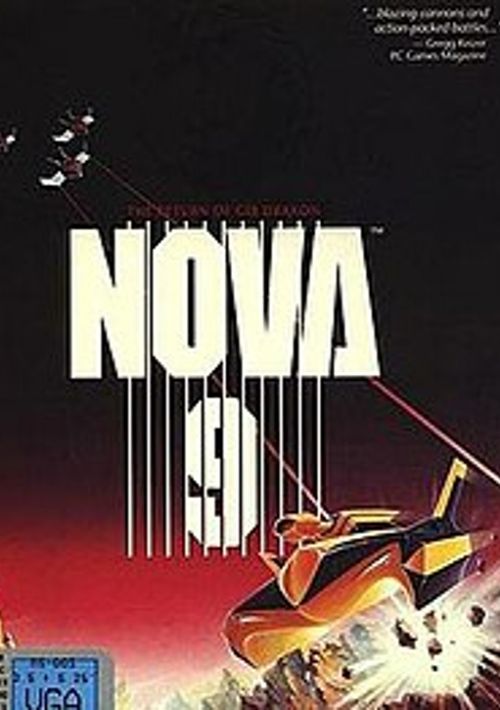 Nova 9 - The Return Of Gir Draxon_Disk3 game thumb