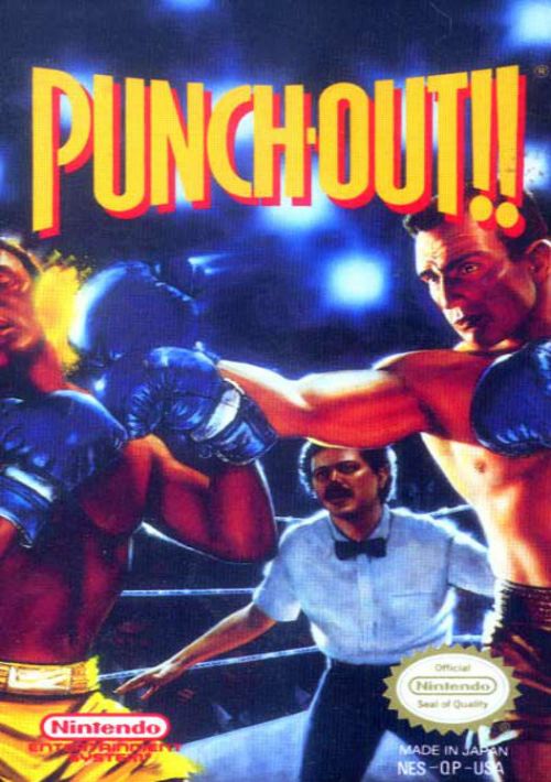 Nude Punch Out (Hack) game thumb