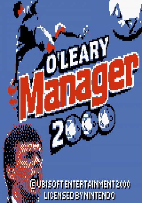 O'Leary Manager 2000 game thumb