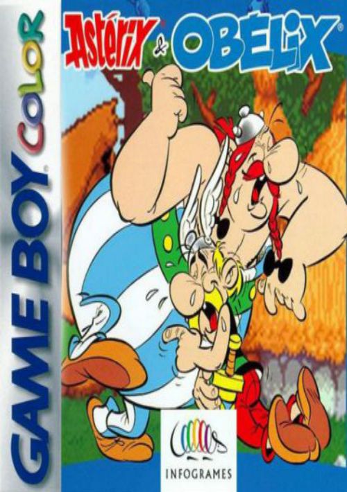 Obelix (E) game thumb