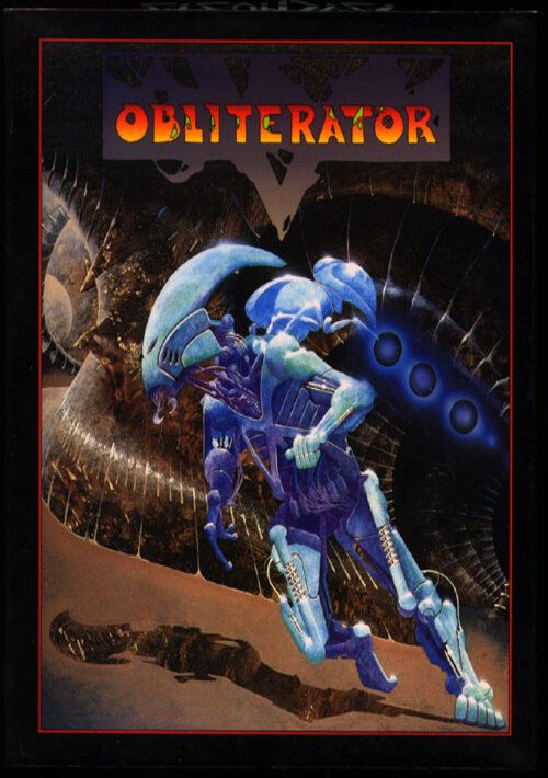 Obliterator game thumb