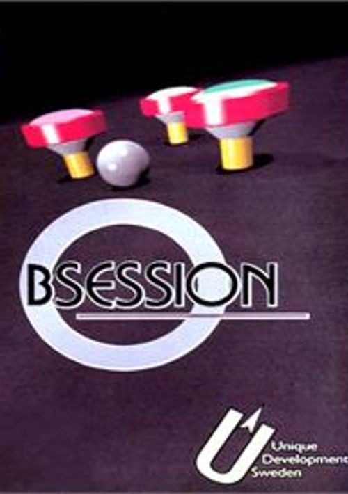 Obsession_Disk2 game thumb