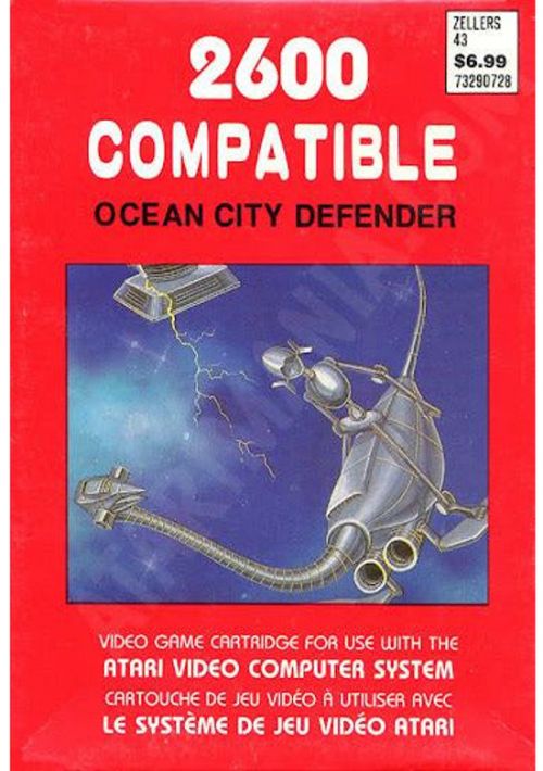 Ocean City Defender (Zellers) game thumb