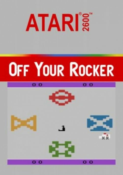 Off Your Rocker (1983) (Amiga) game thumb