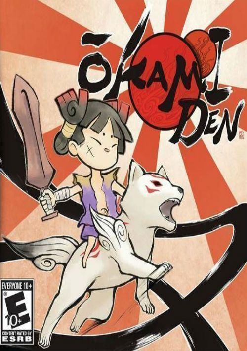 Okamiden (E) game thumb