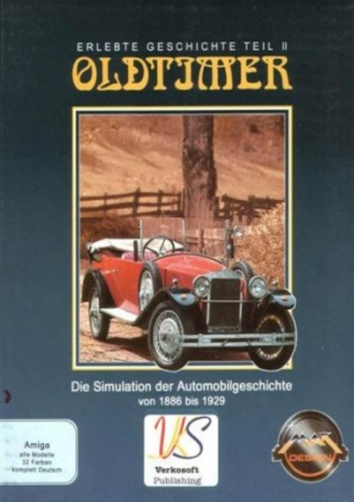 Oldtimer - Erlebte Geschichte Teil II_Disk1 game thumb