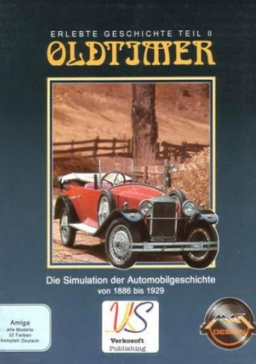 Oldtimer - Erlebte Geschichte Teil II_Disk2 game thumb