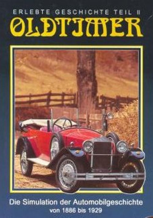 Oldtimer - Erlebte Geschichte Teil II_Disk4 game thumb