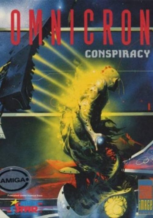 Omicron Conspiracy_Disk2 game thumb