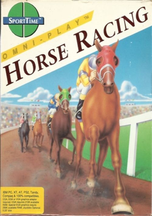 Omni-Play Horse Racing_Disk1 game thumb