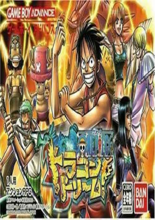 One Piece Dragon Dream game thumb