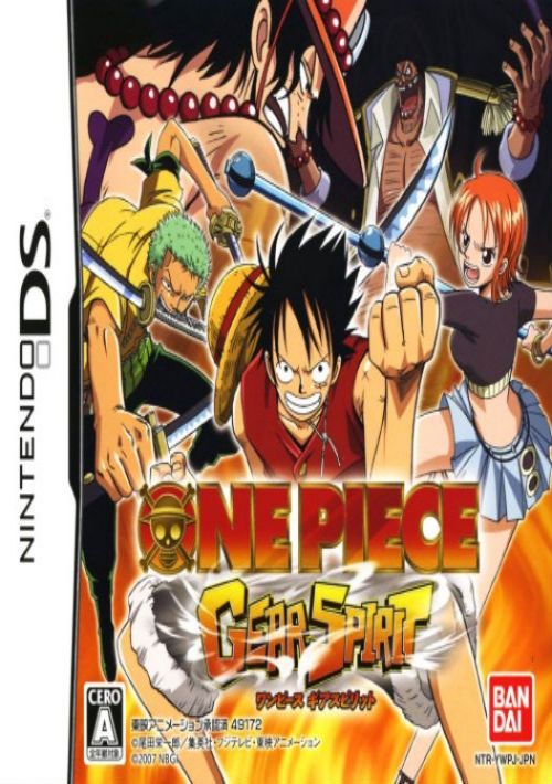 One Piece - Gear Spirit (J) game thumb