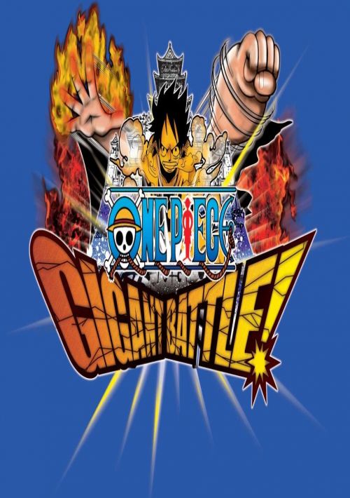 One Piece - Gigant Battle EU game thumb