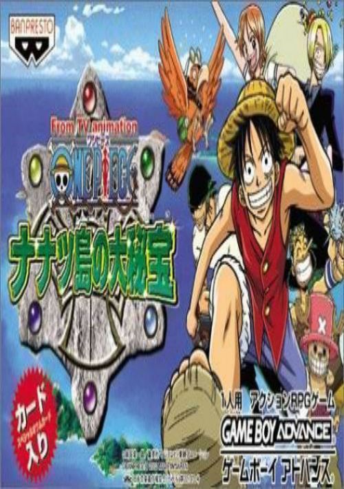 One Piece - Nanatsu Shima No Daihihou (Cezar) (J) game thumb