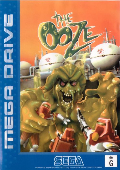 Ooze, The (5) game thumb